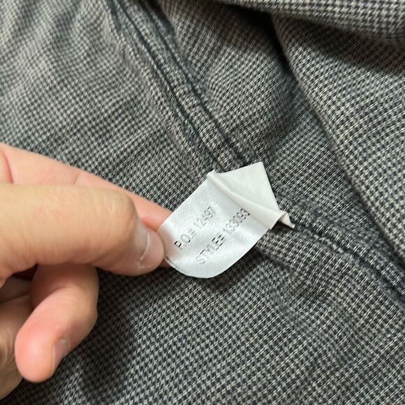 Carbon 2 Cobalt Button Down Casual 100% Cotton Men’s Size XXL - Picture 4 of 9